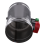 Ηλεκτρικός ενεργοποιητής AC220V από ανοξείδωτο χάλυβα 125 mm 3