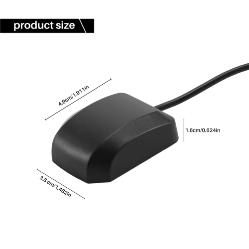 Υποστήριξη μονάδας πλοήγησης GPS USB για φορητό υπολογιστή VK-162