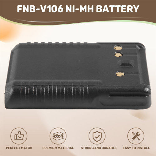 Ni- Battery 1200Mah For Standard Vx-231 Vx-230 2