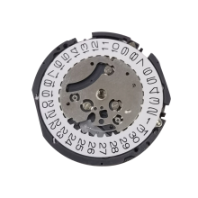 VK63 Quartz Watch Movement Date At 3 O'Clock Chronograph with Battey