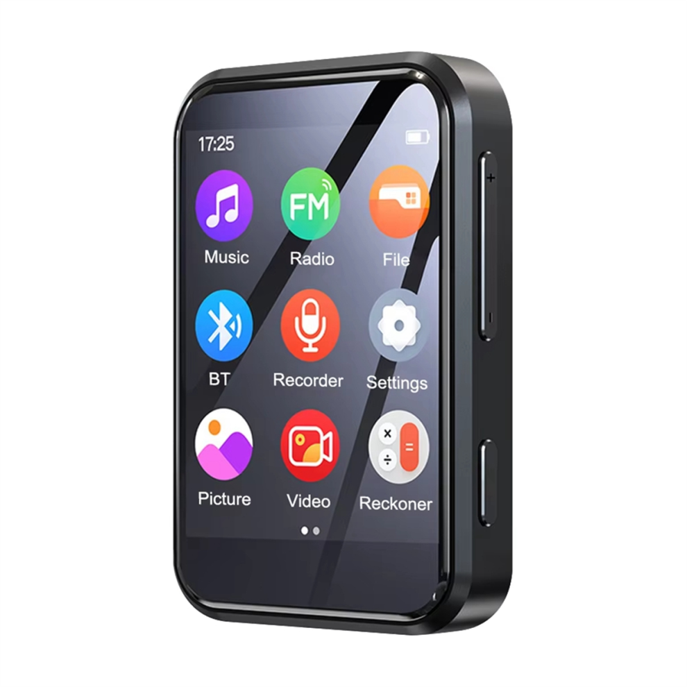 Merkloos Portable Mp3 Player Bluetooth 5.4 Hifi Music Player Mp3
