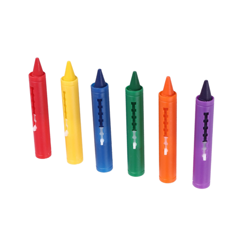 18Pcs Bathroom Crayon Erasable Graffiti Toy Washable Doodle Pen 1