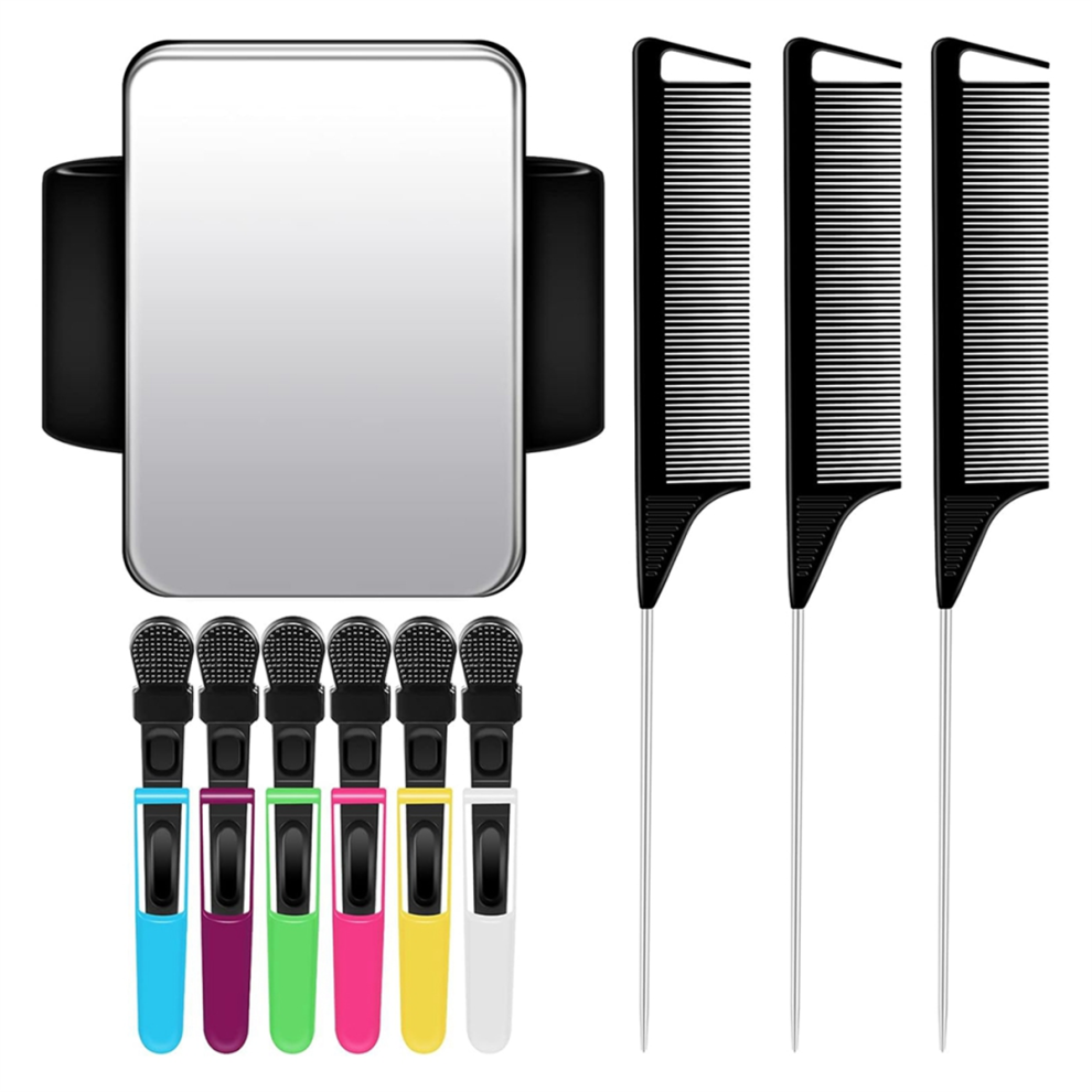 Merkloos Magnetic Wristband For Hair Stylist Pin Wristband