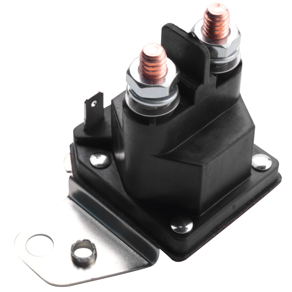 Electromagnetic For 762-1261-211-50 12V 100A 4 Terminal 4851292846847