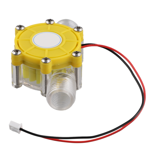 10W Water Flow Pump Mini Hydro Generator Hydraulic Conversion 5V 1