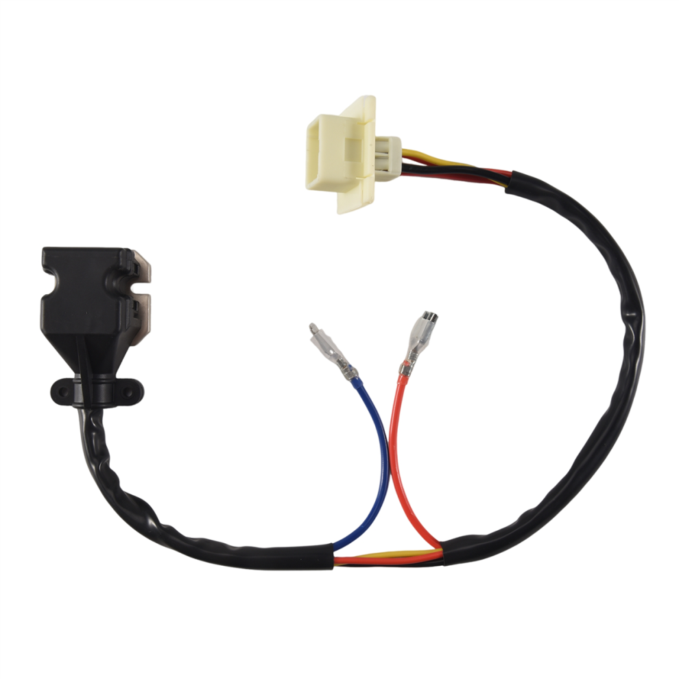 Resistencia Del Regulador Del Motor Del Ventilador De Ca Para W210 9140010179-image