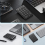 Wireless Bluetooth Numeric Keypad, 22-Keys Portable Slim Numeric Pad 6