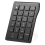 Wireless Bluetooth Numeric Keypad, 22-Keys Portable Slim Numeric Pad 1