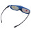 Oplaadbare DLP Link 3D-bril met actieve sluiter voor 5