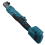 Chave de impacto sem fio para bateria de 18 V 1