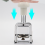 Automatic Coder 4Digit Number Machine Production Date Manual Coder 4