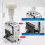 Automatic Coder 4Digit Number Machine Production Date Manual Coder 5