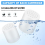 Shower Filter Replacement , Shower Heads Filter Refill 2