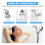 Shower Filter Replacement , Shower Heads Filter Refill 4