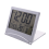 Digital Travel Alarm Clock Battery Operated Number Display Clock 1