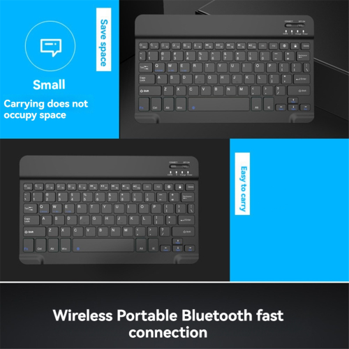 Πληκτρολόγιο για Tablet PC Αξεσουάρ Tablet Gaming Λευκό 2