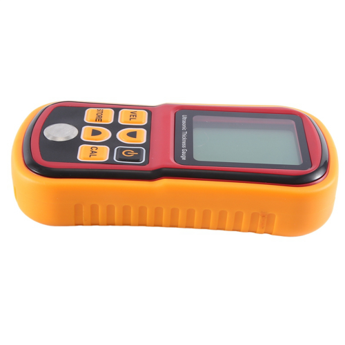 Υπερηχητικός μετρητής πάχους GM100 1.2-225mm (χάλυβας) ψηφιακή οθόνη LCD 2