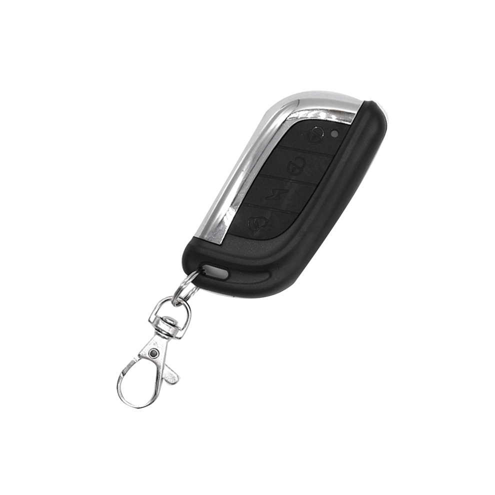 36V-72V Electric Scooter Alarm System Dual Remote Control Alarm 4851292851513