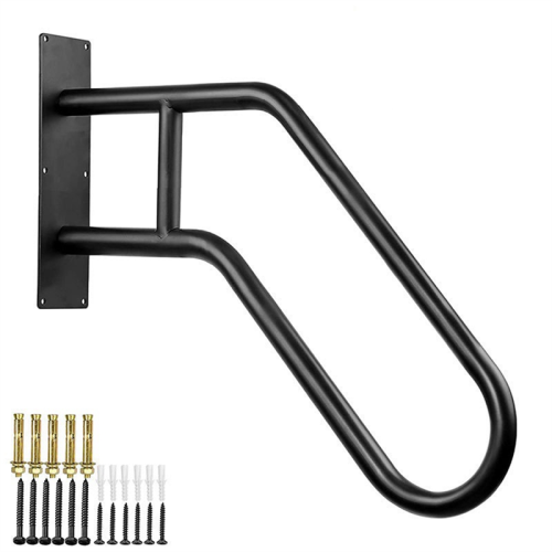 Secure Pipe Stair Handrails Staircase Handrails Iron