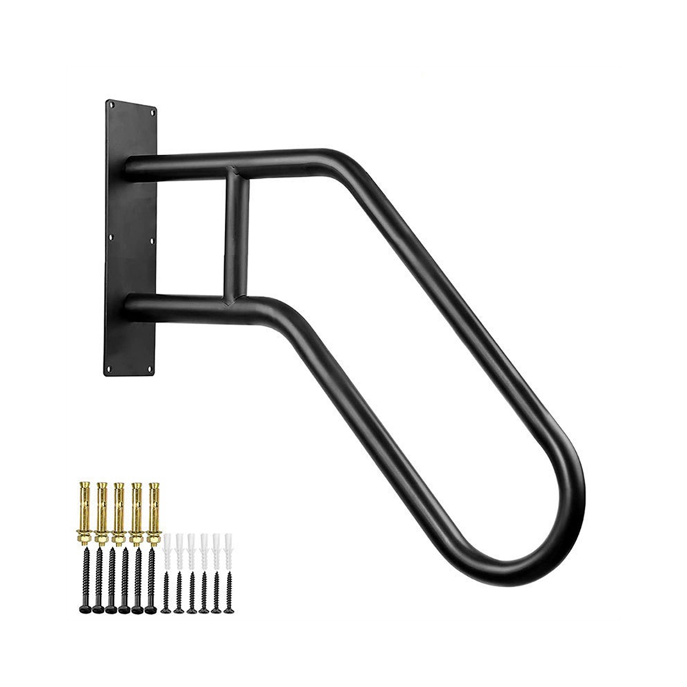 Secure Pipe Stair Handrails Staircase Handrails Iron 4851292852626
