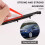 1Pair Front Windshield Seal Strip For Fiesta 2010-2019 6