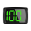 Universal Digital GPS Speedometer Reminder Meter HD LCD Display 1
