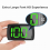 Universal Digital GPS Speedometer Reminder Meter HD LCD Display 2