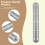 5PCS Hydrogen Water Sticks Alkaline Water Purifier Negative Ionizer 4