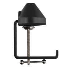 Grampo de suporte de metal cantilever para suporte de suspensão de microfone