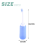 Ψεκαστήρας χειρός για πλύσιμο εγκύων, Bidet 500Ml, καθαριστικό μεγάλης χωρητικότητας 4