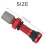 Για ποδήλατο δρόμου και βαλβίδα Tubeless, βάση Universal Schrader 10mm 4