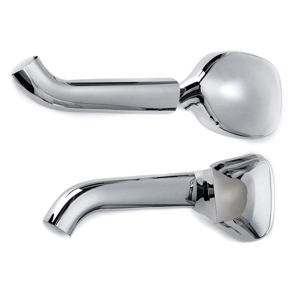 Front Mirror Rear View Mirror Trim For Commuter 05-18 4851292857300