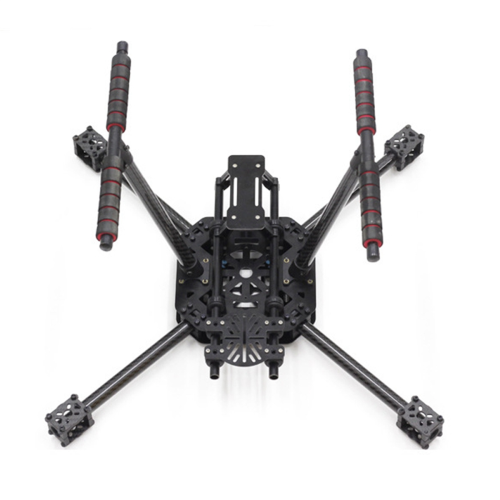 X500-X4 Ramsats Quadcopterram med stativlandningsställ 1