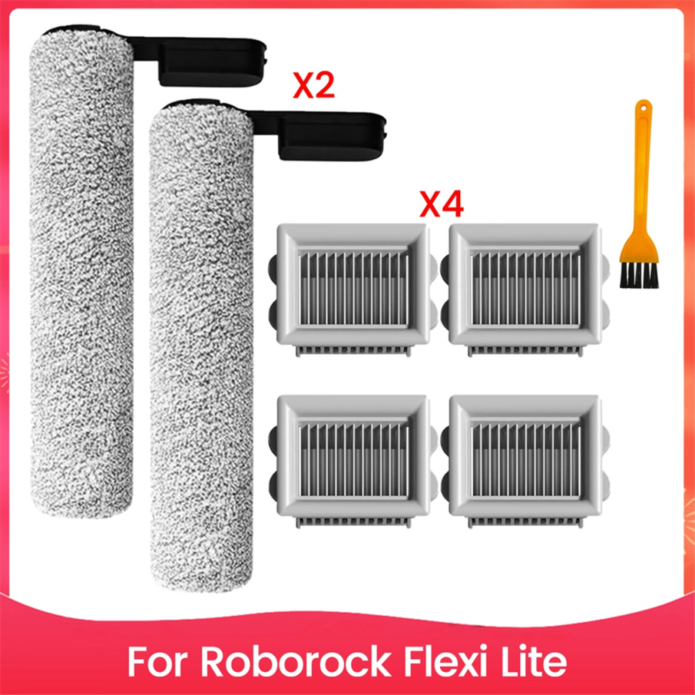 Accesorios De Repuesto Para La Aspiradora Roborock Flexi Lite-image