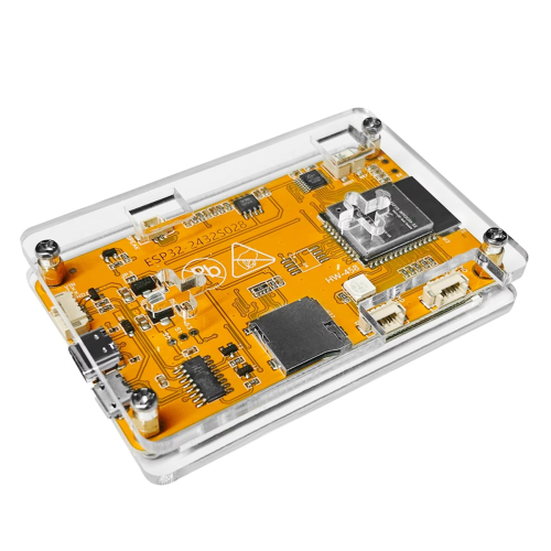 NMMiner NerdMiner V2 Hashrate 377KH/S ESP32 2,8 Zoll Smart Display 2