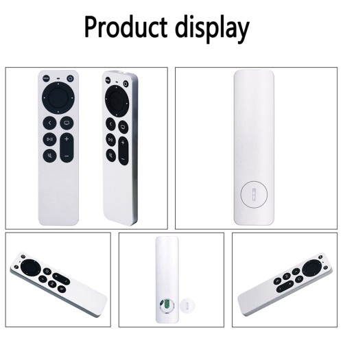 For APPLE TV 4K Remote Control Universal Replace Remote Control 2