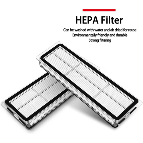 Pièces de rechange pour aspirateur robot Xiaomi S20 Plus S20+ 2