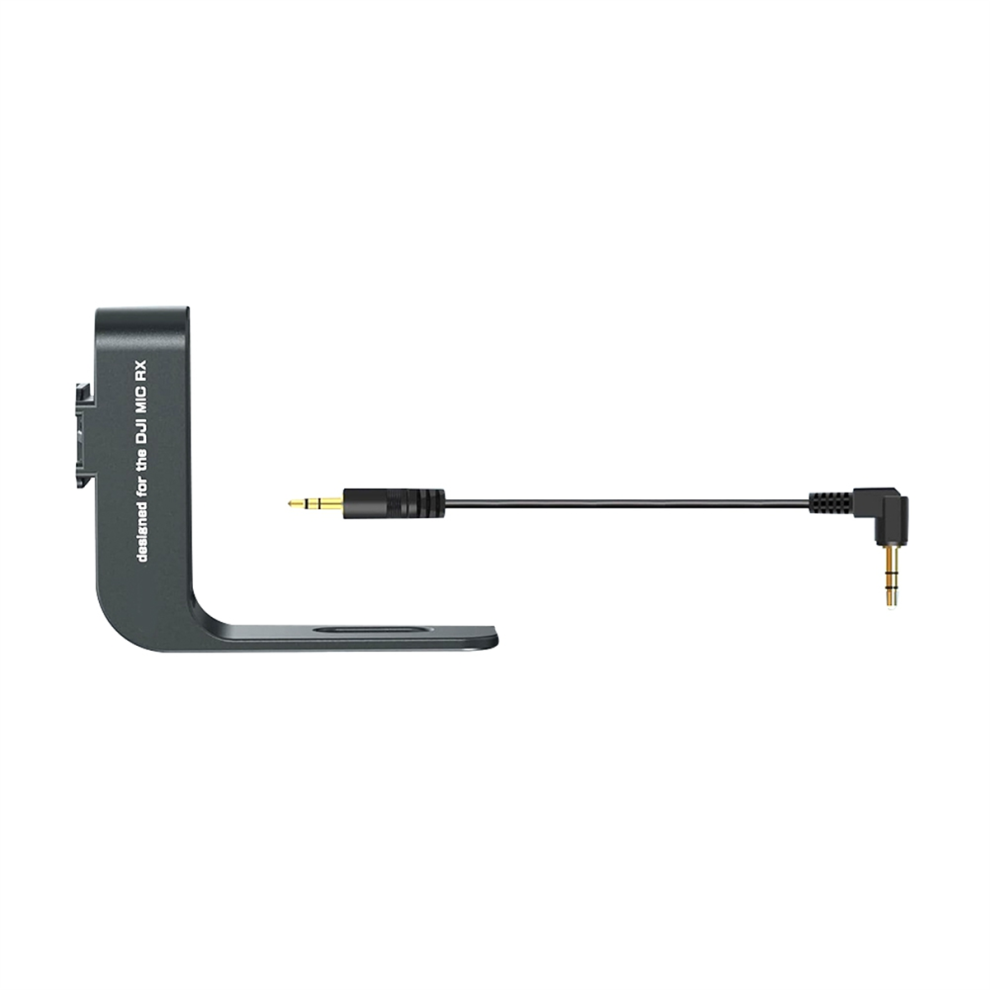 Cold Shoe Mount For Insta360 X4 X3 X2, Dji Mic Rx Microphone Stand 4851292860737