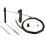 1 Set Lower Shift Kabel Kit Ersatz Ersatzteil für Mercruiser 5