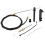 1 Set Lower Shift Kabel Kit Ersatz Ersatzteil für Mercruiser 1