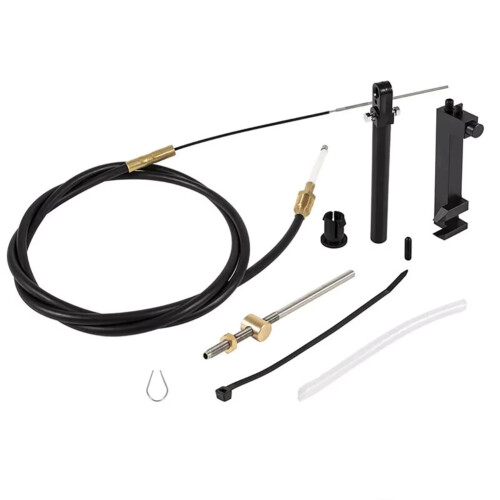 1 Set Lower Shift Kabel Kit Ersatz Ersatzteil für Mercruiser
