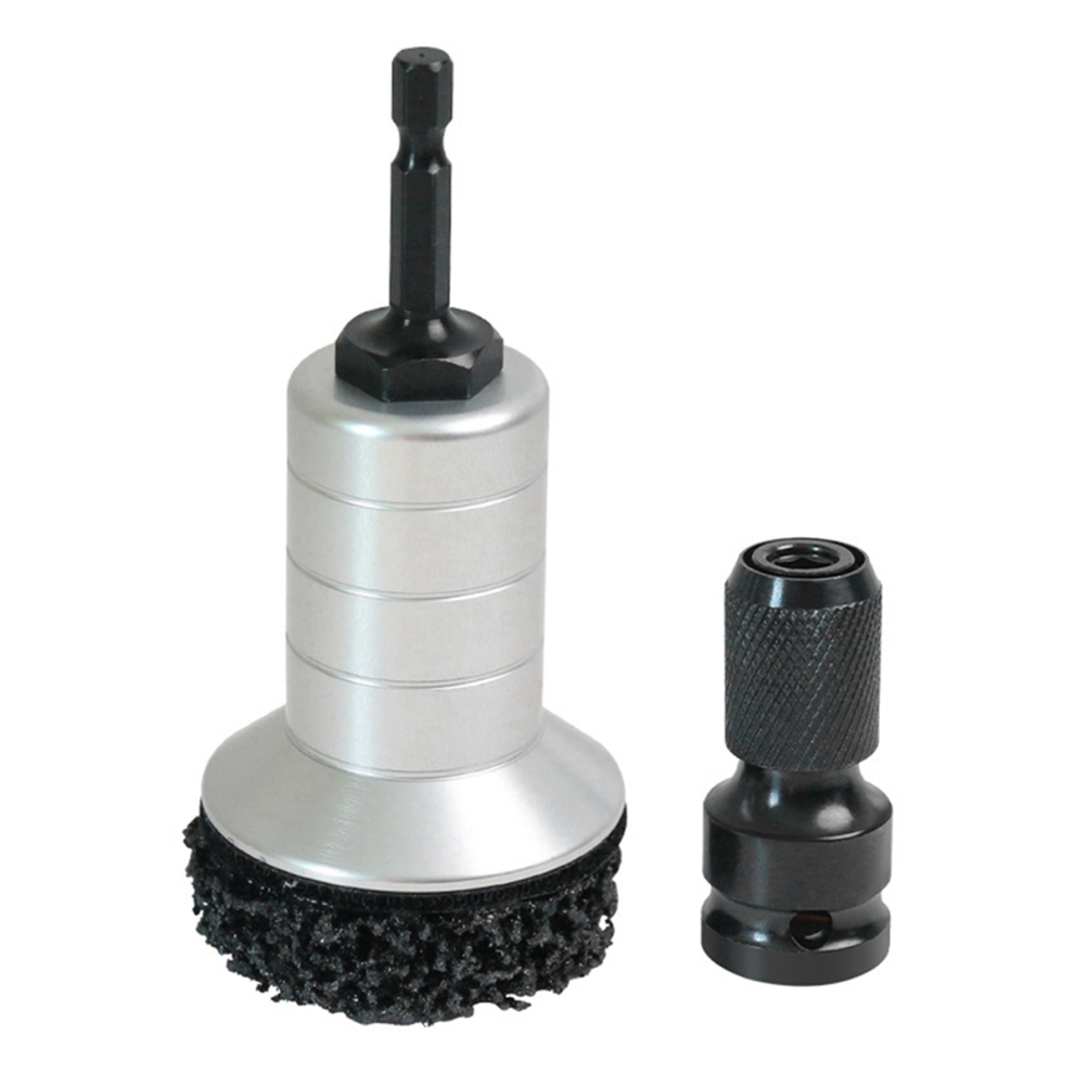 Brake Hub Cleaning Pad Holder Impact Driven Surface & Stud 4851292861833