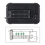 T48 TL866-3G-programmerare + ISP-kabel Stöder 31000+ IC:er för SPI/NOR 3
