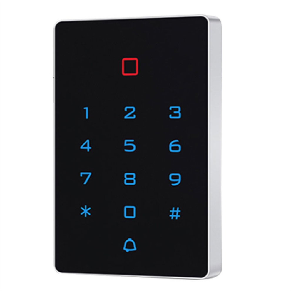 Smart Touch Password Lock Independent Access Control System 4851292862359