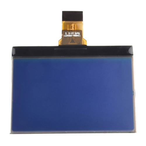 LCD-skärm för instrumentpanelen till Focus C-Max 2