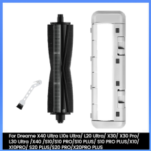 Anti-hår TriCut-borste för X30/X40 Ultra
