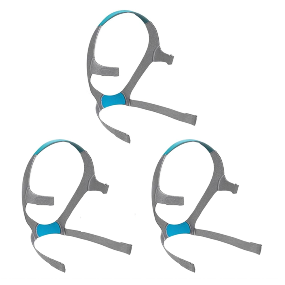 Lot de 3 casques CPAP N20 pour respirateur N20