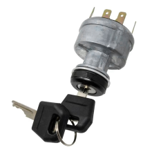 Interrupteur de démarrage de chargeur à poulie pour Case 1835B 1835C 1840 1845B 1845C