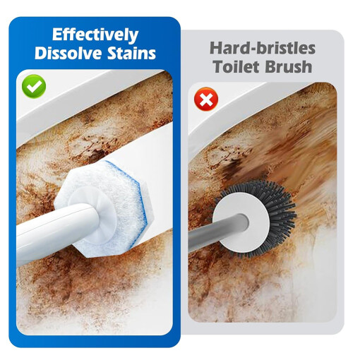 Refills för engångsstavhuvud De flesta refills 2