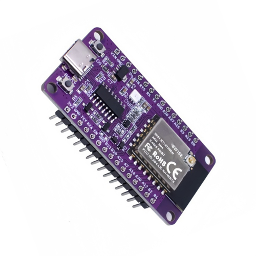 RTL8720DN Dual-Band WiFi Bluetooth Module NICEMCU, Soldered 2